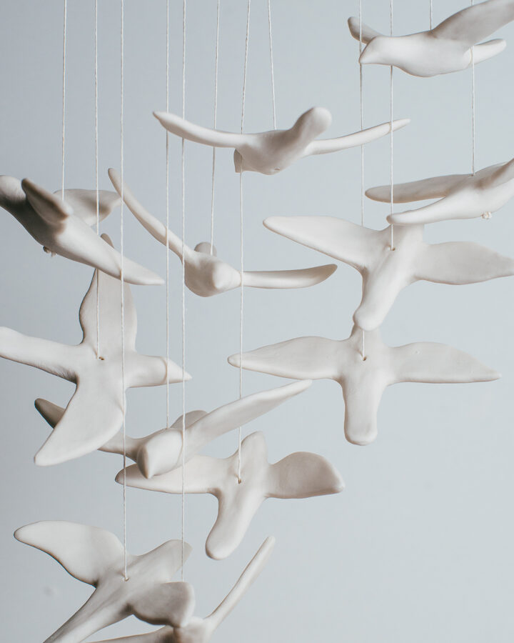 Bird | Porcelain