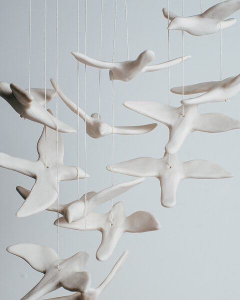 Bird | Porcelain