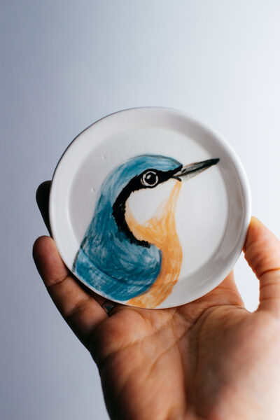 Mazie putnu škīvīši | Porcelāns